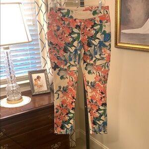 Chico's Pull-On Jegging Ankle Jeans US 2, Chico’s 00R